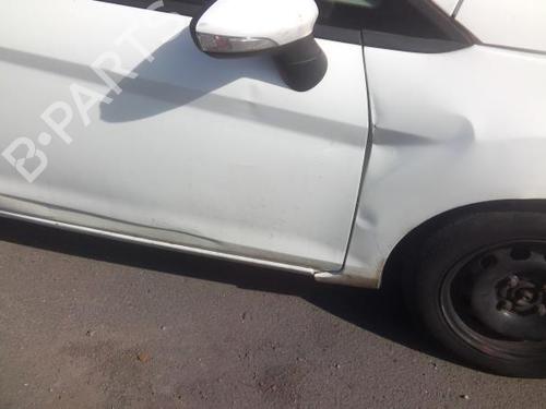 Right mirror FORD FIESTA VI (CB1, CCN) 1.6 TDCi | BP22749071C27 