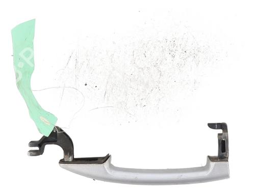 Front right exterior door handle PEUGEOT 407 (6D_) 1.6 HDi 110 (6D9HZC, 6D9HYC) | BP28833402C129 