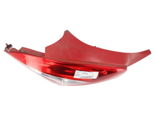 Left taillight PEUGEOT 208 I (CA_, CC_) 1.2 VTI 82 | BP28080117C34 
