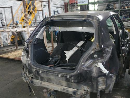 Climate control MAZDA 2 (DE_, DH_) 1.4 MZR-CD | BP22005115I5 - Image 11
