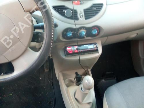 Front wiper motor RENAULT TWINGO II (CN0_) 1.2 (CN0D) | BP23251508M29  - Image 16