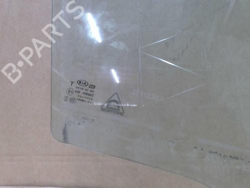 Front right door window KIA PICANTO III (JA) 1.0 | BP29840368C19