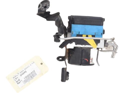 Used ABS pump ABS pump RENAULT GRAND SCÉNIC III (JZ0/1_) 1.6 dCi (JZ00, JZ12) (130 hp) 40613668 40613668