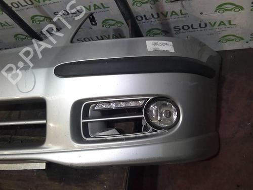 Front bumper NISSAN ALMERA TINO (V10) 2.2 dCi | BP23865012C7 
