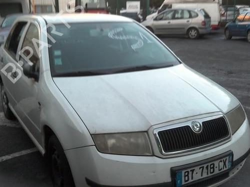 Commande Chauffage SKODA FABIA I (6Y2) 1.4 | BP21816095I5 