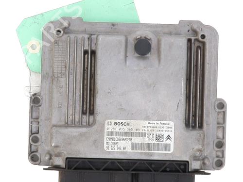 Control unit CITROËN C4 CACTUS 1.5 BlueHDi 100 | BP27266689M11 