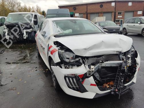 Rear left panel PEUGEOT 208 II (UB_, UP_, UW_, UJ_) e-208 | BP31635267C60 