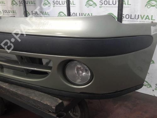 Front bumper RENAULT MEGANE I (BA0/1_) 1.4 16V (BA0D, BA1H, BA0W, BA10) | BP22004712C7 