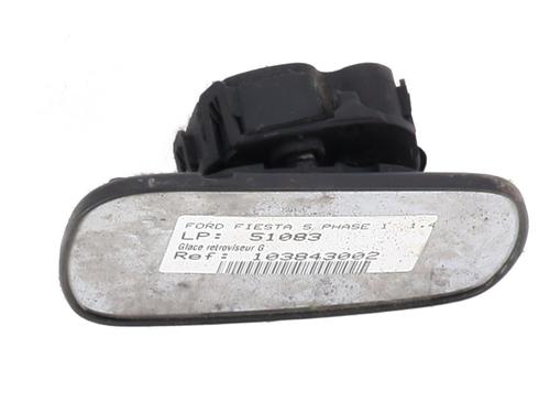 Left mirror glass FORD FIESTA V (JH_, JD_) 1.4 TDCi | BP26448126C148 
