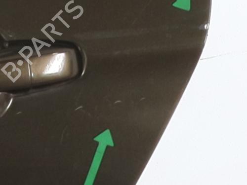 Left rear door CITROËN C4 II (NC_) 1.6 HDi 115 | BP25603700C4 