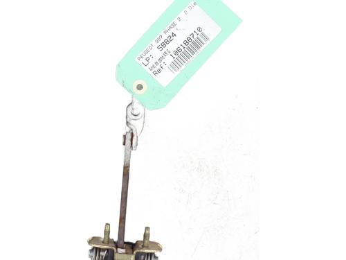 Hinge/Door check strap PEUGEOT 307 (3A/C) 2.0 HDi 135 | BP26034972C146 