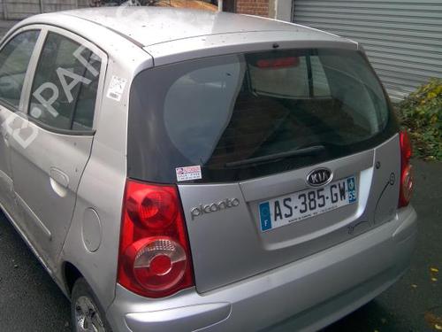 Front wiper motor KIA PICANTO I (SA) 1.1 | BP22000299M29 