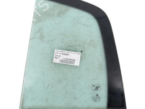 Dørrute venstre bak VW GOLF PLUS V (5M1, 521) 1.6 TDI (105 hp) 28160172