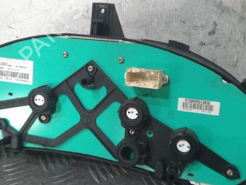 Used Instrument cluster Instrument cluster PEUGEOT 206 CC (2D) 1.6 16V (2DNFUF, 2DNFUR) (109 hp) 20363652 20363652
