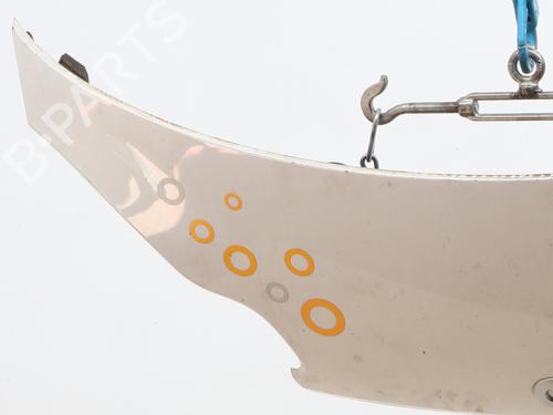 Used Hood Hood SMART FORTWO Coupe (453) 1.0 (453.342, 453.343) (71 hp) 34414774 34414774