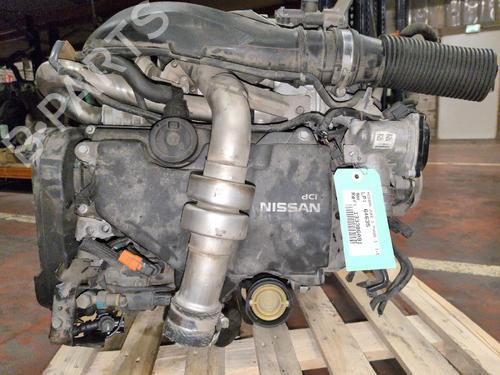 Motor Motor NISSAN JUKE (F15) 1.5 dCi (110 hp) 39647035 39647035