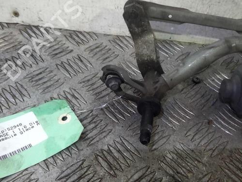 Front wiper motor PEUGEOT 208 I (CA_, CC_) 1.6 HDi | BP20363626M29 