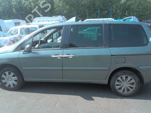 Hjulbue CITROËN C8 (EA_, EB_) 2.0 HDi | BP20358749C56 - Image 23