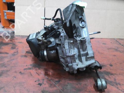 Used Gearbox Gearbox RENAULT CLIO IV (BH_) 1.5 dCi 75 (75 hp) 32709322 32709322