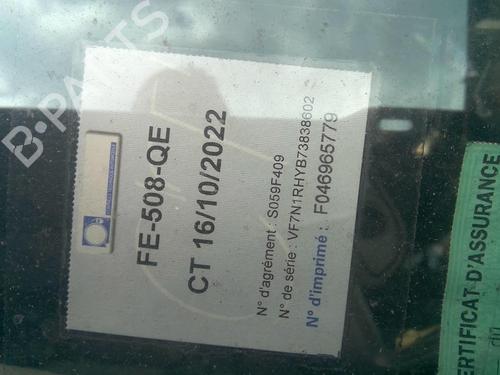 Right mirror CITROËN XSARA (N1) 2.0 HDi 90 | BP20355433C27 