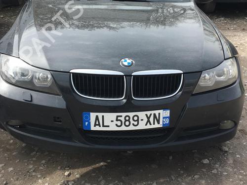 Mass air flow sensor BMW 3 (E90) 320 d | BP20366204M95 