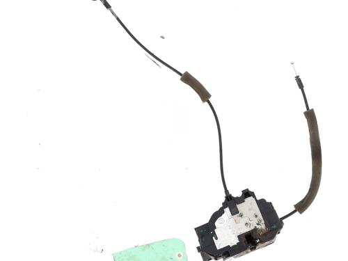 Front right lock RENAULT MASTER III Van (FV) 2.3 dCi 145 FWD (FV0E, FV0F, FV0H, FV02, FV0M, FV0S,... | BP29560077C97 - Image 3