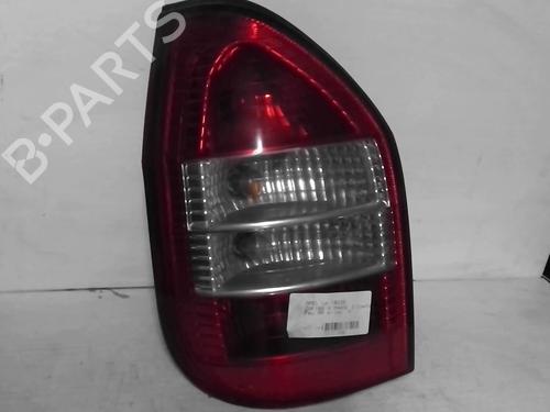 Used Left taillight Left taillight 21998870 21998870