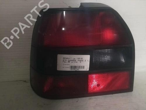 Used Left taillight Left taillight 20365011 20365011