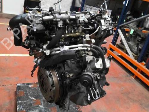Engine OPEL VECTRA C GTS (Z02) 1.9 CDTI (F68) | BP29911820M1 