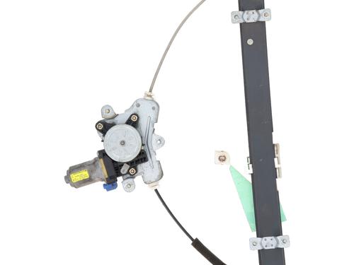 Used Rear left window mechanism CHEVROLET CAPTIVA (C100, C140) 2.4 4WD (136 hp) 30398728
