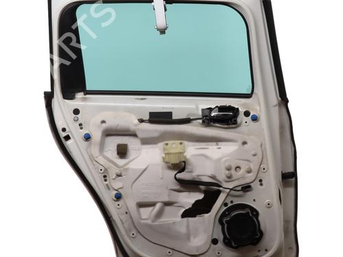 Left rear door PEUGEOT 5008 (0U_, 0E_) 1.6 HDi | BP23846574C4