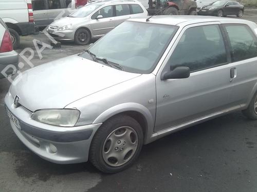 Left taillight PEUGEOT 106 II (1A_, 1C_) 1.1 i | BP22004529C34 