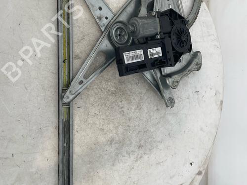 Front left window mechanism RENAULT MEGANE III Hatchback (BZ0/1_, B3_) | BP38060997C22 - Image 3