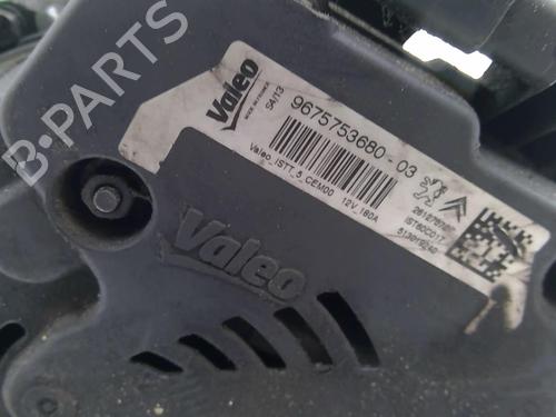 Used Alternator Alternator PEUGEOT 208 I (CA_, CC_) 1.6 HDi (92 hp) 33721869 33721869