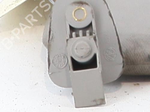 Used Right sun visor Right sun visor ALFA ROMEO 156 (932_) 1.6 16V T.SPARK (932.A4, 932.A4100) (120 hp) 39957868 39957868