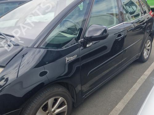 Right mirror CITROËN C4 Picasso I MPV (UD_) 2.0 HDi 138 | BP28833394C27 