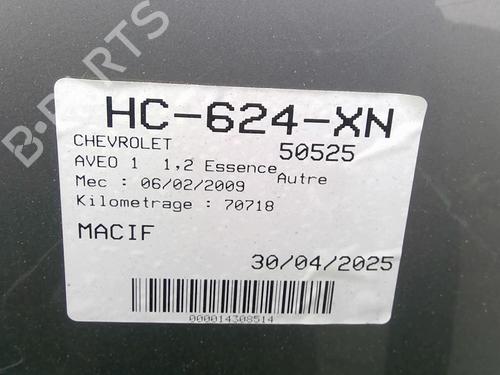 Left front window switch CHEVROLET AVEO / KALOS Hatchback (T250, T255) 1.2 | BP27989253I27 - Image 12