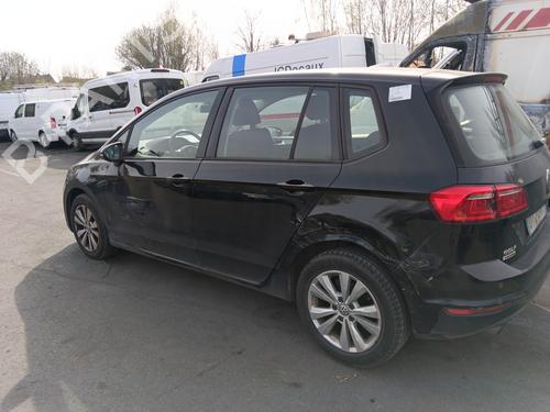 Front left panel VW GOLF SPORTSVAN VII (AM1, AN1) 1.6 TDI | BP36955632C58 - Image 12