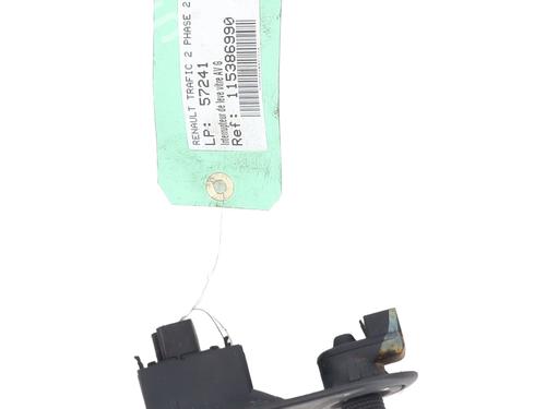 Left front window switch RENAULT TRAFIC II Bus (JL) 2.0 dCi 90 (JL00, JL01, JL0H, JL0M, JL0P, JL0S) | BP30362391I27