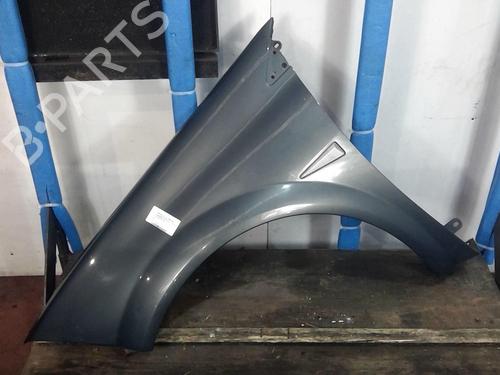 Left front fenders RENAULT MEGANE II Estate (KM0/1_) 1.9 dCi | BP20362007C41 