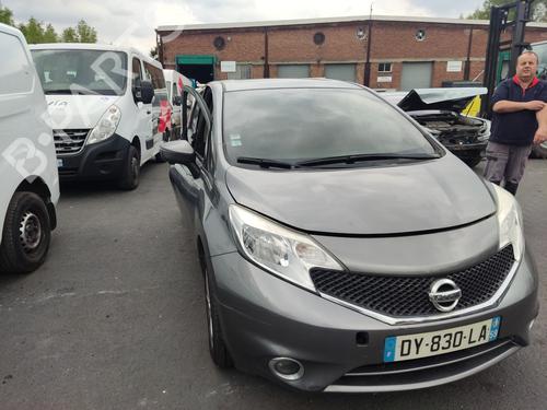 Seat buckle NISSAN NOTE (E12) 1.5 dCi | BP33803878I32 - Image 13