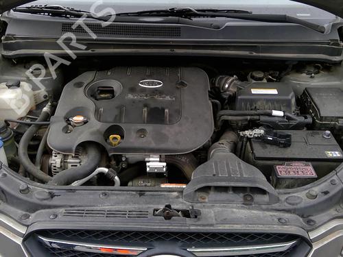 Front slam panel KIA CARENS III MPV (UN) 2.0 CRDi 140 | BP29900774C72