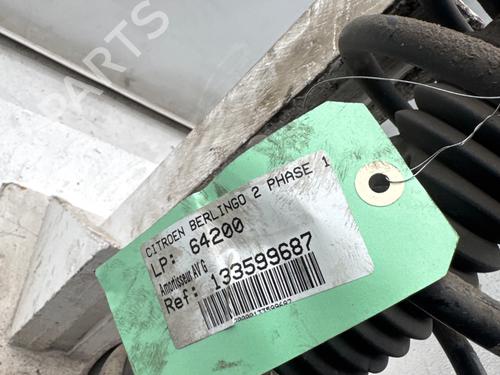 Left front shock absorber CITROËN BERLINGO MULTISPACE (B9) | BP39729262M16 - Image 2