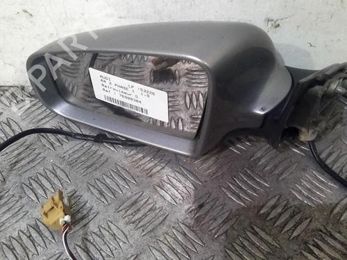 Retrovisor izquierdo AUDI A4 B6 (8E2) 1.9 TDI | BP20357348C26 