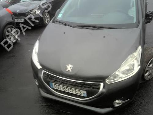 Engine PEUGEOT 208 I (CA_, CC_) 1.4 HDi | BP25254235M1  - Image 18