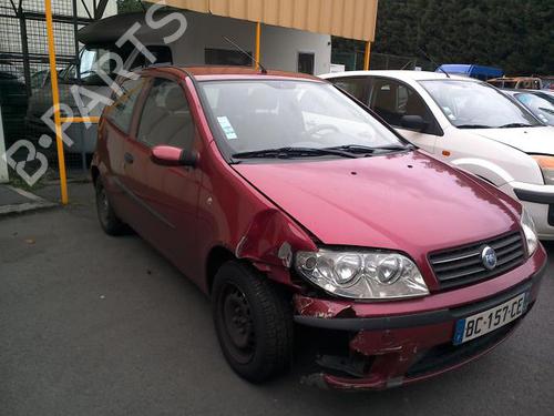 Right mirror FIAT PUNTO (188_) 1.2 60 (188.030, .050, .130, .150, .230, .250) | BP20363304C27 