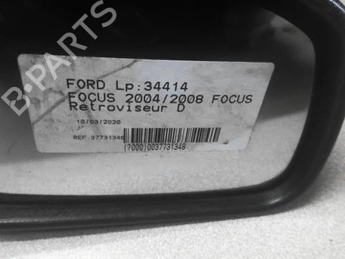 Right mirror FORD FOCUS II Turnier (DA_, FFS, DS) 1.8 TDCi | BP22001862C27 