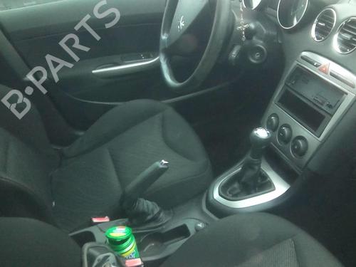 Climate control PEUGEOT 308 I (4A_, 4C_) 1.6 HDi | BP20370163I5 
