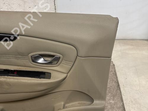 Front left panel RENAULT SCÉNIC III (JZ0/1_) 1.4 16V (JZ0F, JZ1V) | BP39519395C58 - Image 3