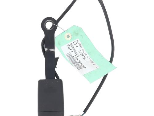 Seat buckle NISSAN MICRA IV (K13K, K13KK) 1.2 | BP28293940I32 